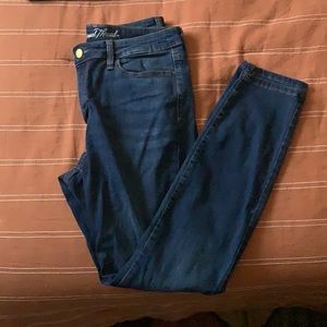 Universal Thread jeans (mid rise)